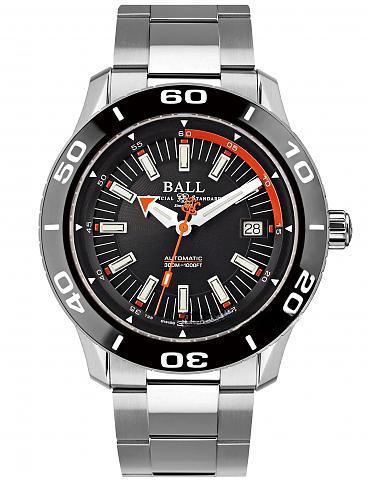 BALL WATCH DM3090A-SJ-BK FIREMAN