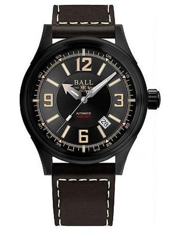 BALL WATCH NM3098C-L1J-BKBR FIREMAN