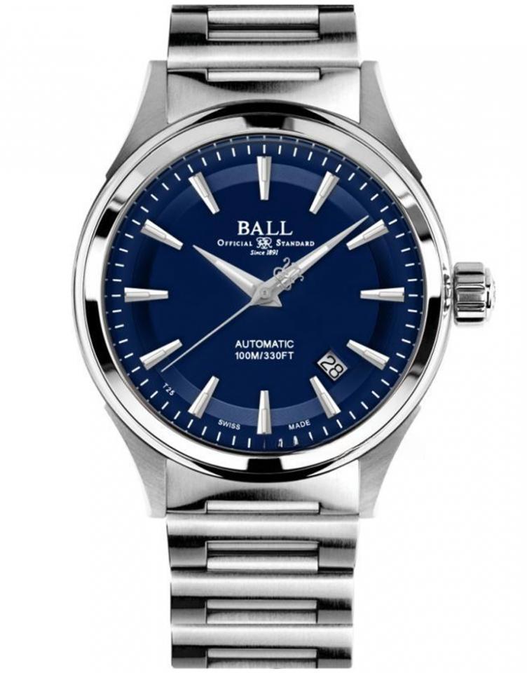 BALL WATCH NM2098C-S4J-BE FIREMAN