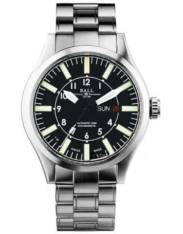 BALL WATCH NM1080C-S1-BK FIREMAN