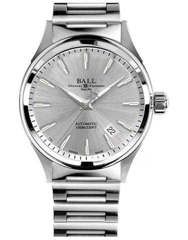 BALL WATCH NM2098C-S3J-SL FIREMAN