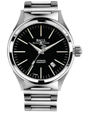 BALL WATCH NM2188C-S1-BK FIREMAN