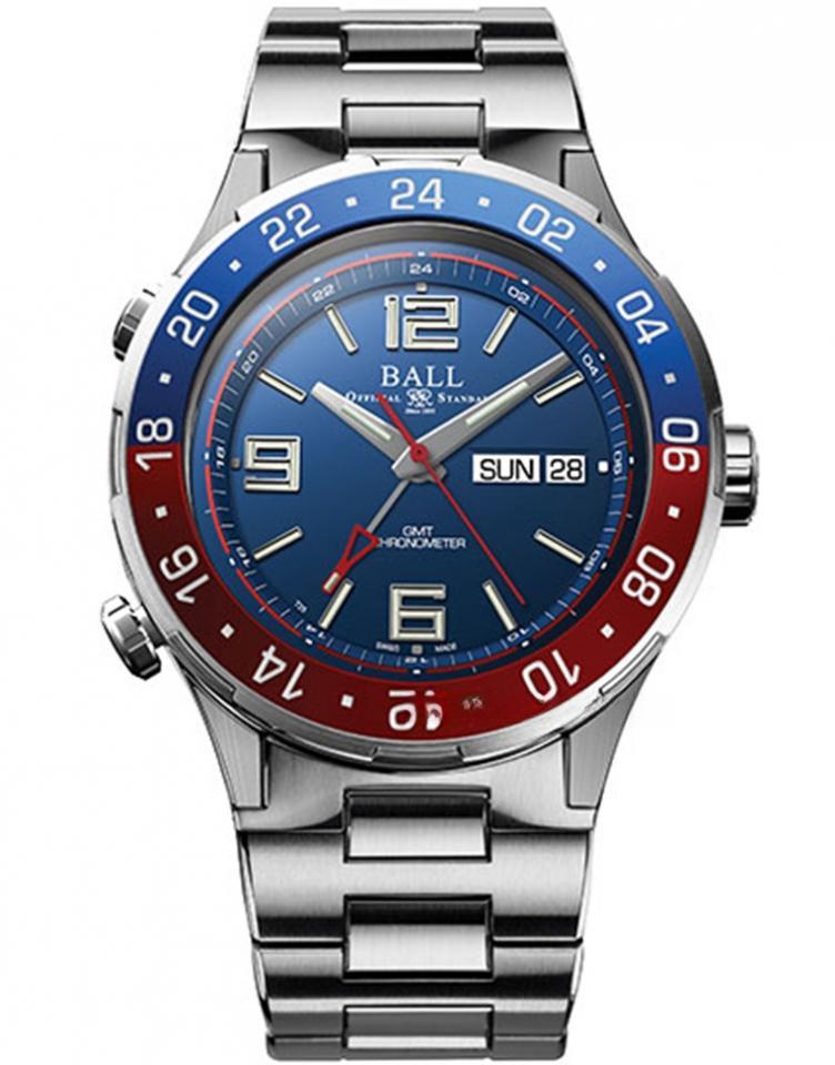 BALL WATCH DG3030B-SCJ-BE ROADMASTER
