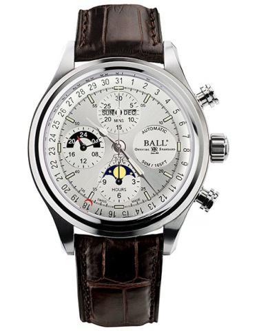 BALL WATCH CM1036D-L1J-SL Trainmaster