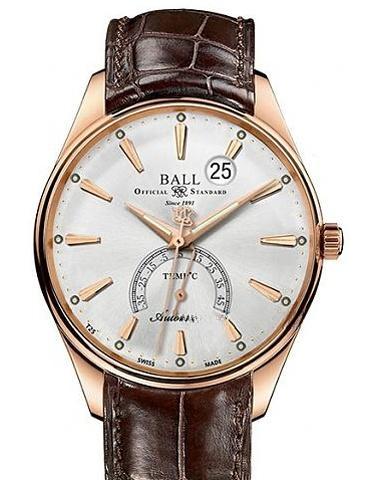 BALL WATCH NT3888D-PG-LLCJ-SLC Trainmaster