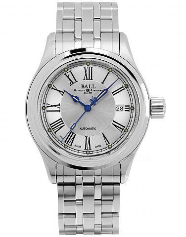 BALL WATCH NL1038D-S2J-SL Trainmaster