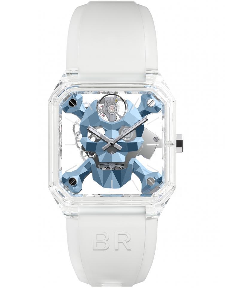 BELL & ROSS BR01-CSKBLU-SAPHIR CONCEPT