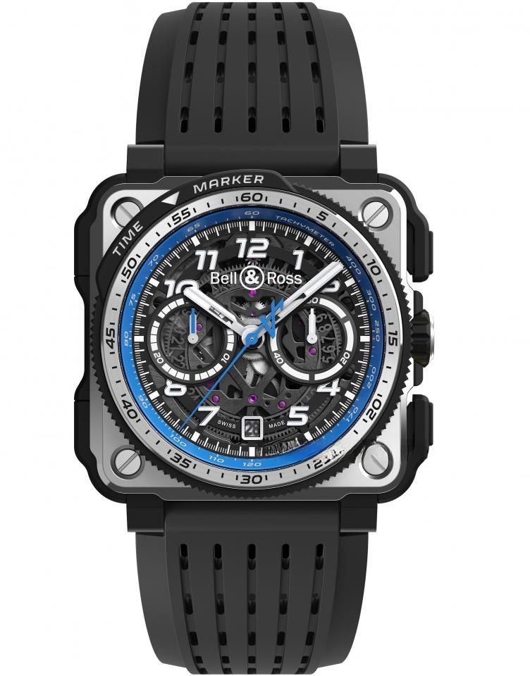 BELL & ROSS BRX1-A521/SRB EXPERIMENTAL