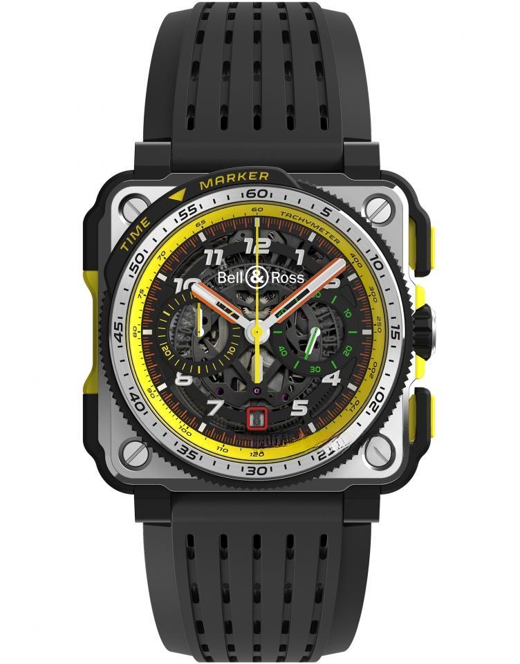BELL & ROSS BRX1-RS19/SRB EXPERIMENTAL