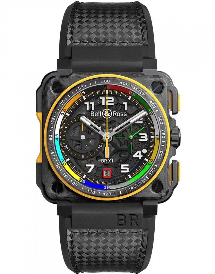 BELL & ROSS BRX1-RS17 EXPERIMENTAL