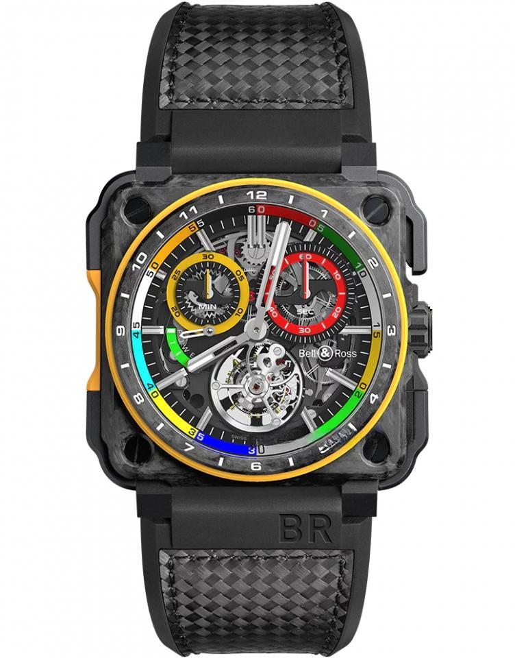 BELL & ROSS BRX1-CHTB-RS17 EXPERIMENTAL