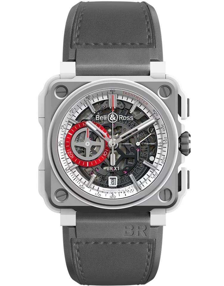 BELL & ROSS BRX1-WHC-TI EXPERIMENTAL