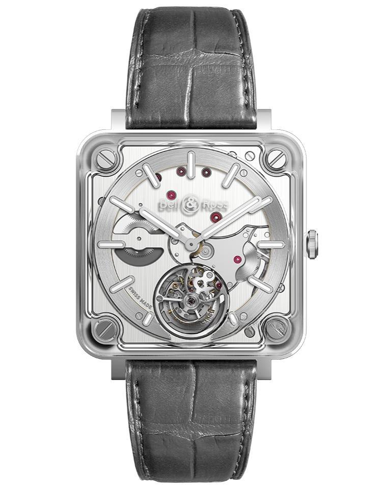 BELL & ROSS BRX2-MRTB-ST EXPERIMENTAL