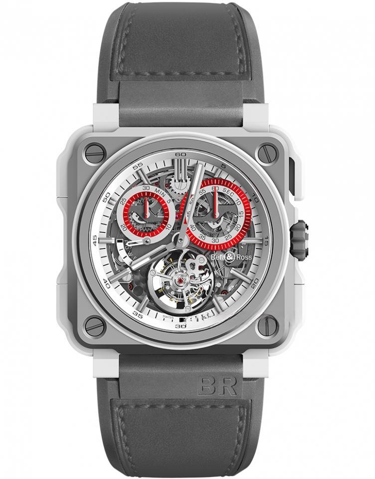 BELL & ROSS BRX1-CHTB-WHC HAUTE-HORLOGERIE