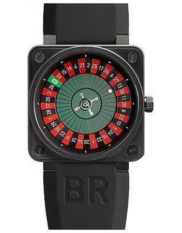 BELL & ROSS （BR 01-92 CASINO） INSTRUMENTS