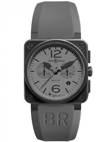 BELL & ROSS （BR 03-94 COMMANDO） INSTRUMENTS