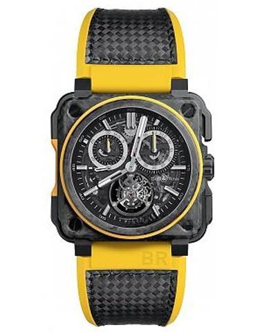 BELL & ROSS （BR-X1 RS16 TOURBILLON） INSTRUMENTS
