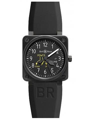 BELL & ROSS BR01-97 CLIMB INSTRUMENTS