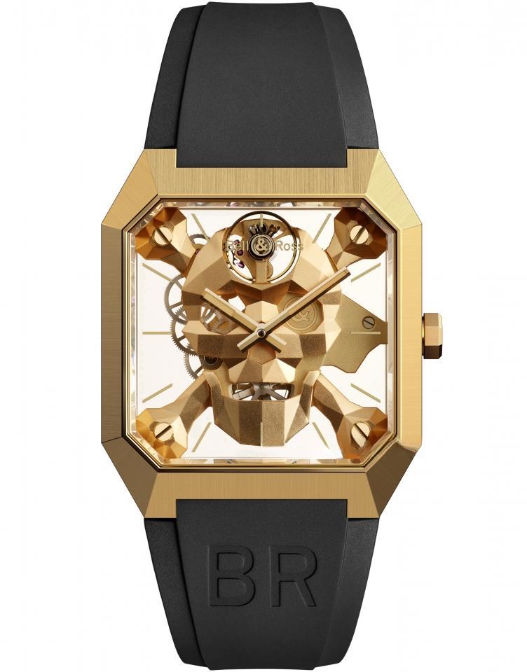 BELL & ROSS BR01-CSK-BR/SRB INSTRUMENTS