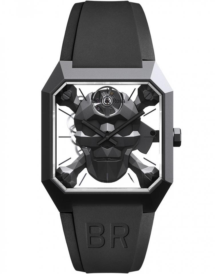 BELL & ROSS BR01-CSK-CE/SRB INSTRUMENTS