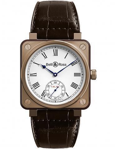 BELL & ROSS BR01-CM-203 INSTRUMENTS
