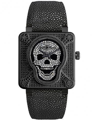 BELL & ROSS BR0192-AIRBOR-FLD INSTRUMENTS