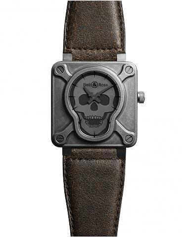 BELL & ROSS BR0192-AIRBORNEI INSTRUMENTS