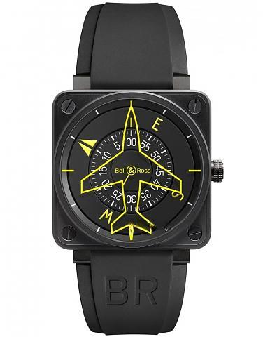 BELL & ROSS BR0192 Heading Indicator INSTRUMENTS