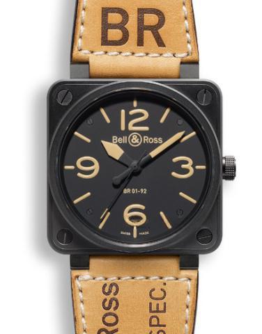 BELL & ROSS BR0192-HERITAGE INSTRUMENTS