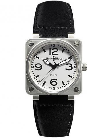 BELL & ROSS BR01-92-WD-B-V-27 INSTRUMENTS
