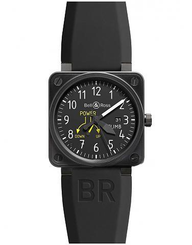BELL & ROSS BR0197 CLIMB INSTRUMENTS