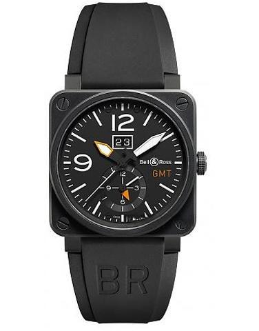 BELL & ROSS BR0351-GMT-CA INSTRUMENTS