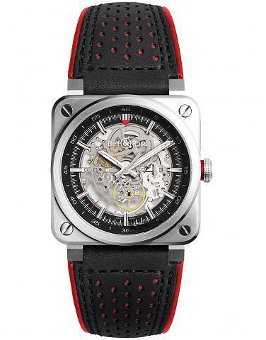 BELL & ROSS BR0392-SC/SCA INSTRUMENTS