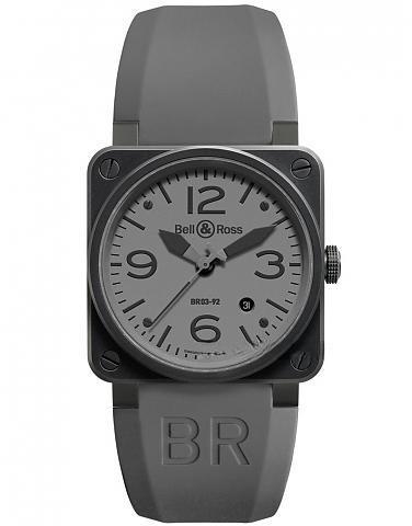 BELL & ROSS BR0392-COMMANDO INSTRUMENTS