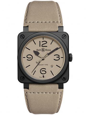 BELL & ROSS BR0392-DESERT-CE INSTRUMENTS