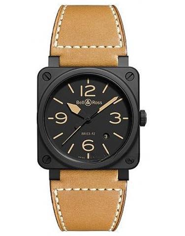 BELL & ROSS BR0392-HERITAGE-CE INSTRUMENTS
