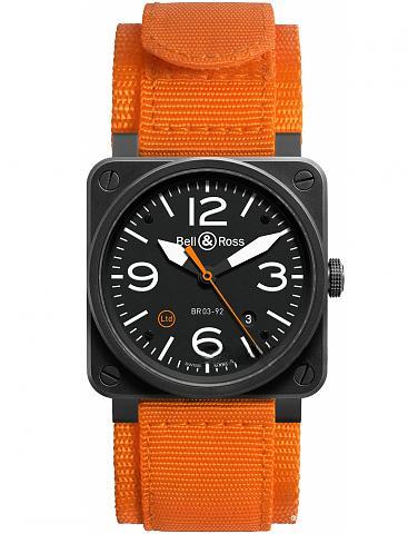 BELL & ROSS BR0392-O-CA INSTRUMENTS