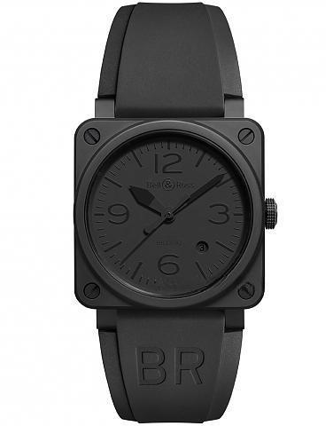 BELL & ROSS BR0392-PHANTOM-CE INSTRUMENTS