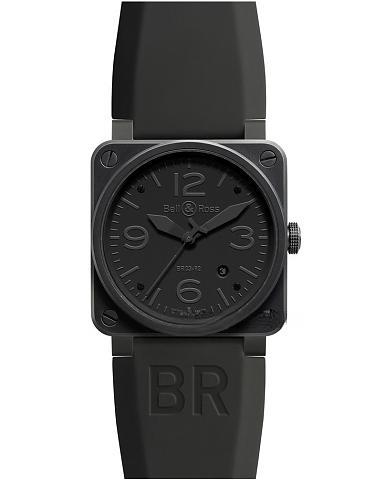 BELL & ROSS BR0392-PHANTOM INSTRUMENTS