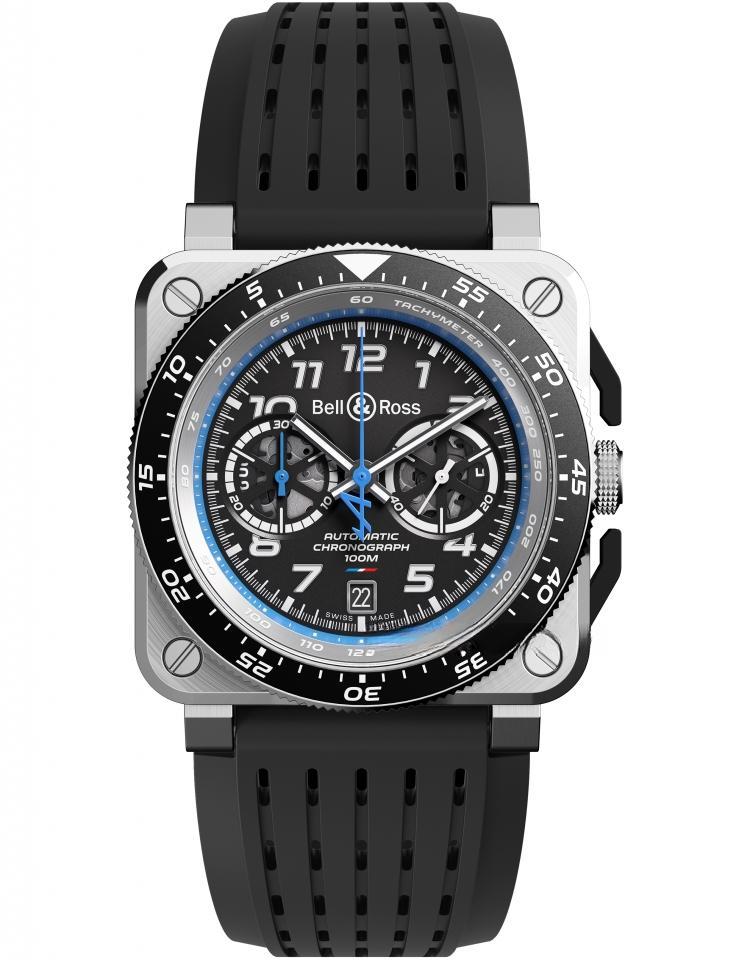 BELL & ROSS BR0394-A521/SRB INSTRUMENTS