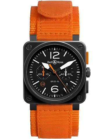 BELL & ROSS BR0394-O-CA INSTRUMENTS