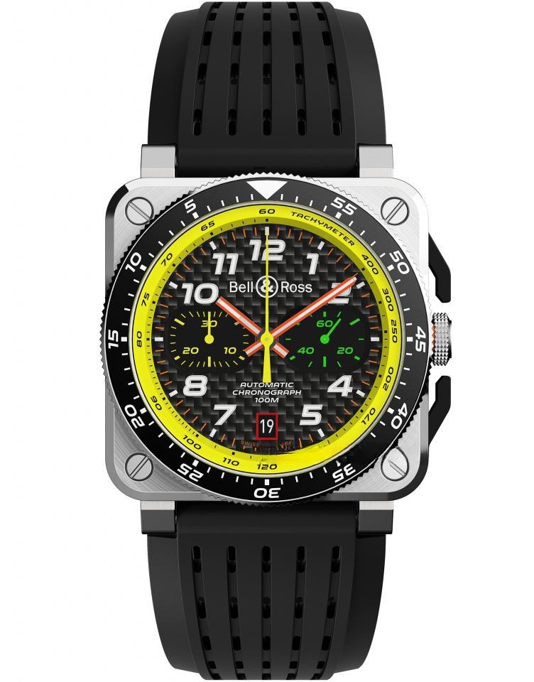 BELL & ROSS BR0394-RS19/SRB INSTRUMENTS