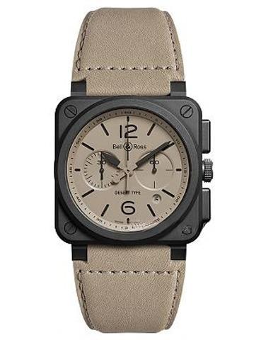 BELL & ROSS BR0394-DESERT-CE INSTRUMENTS