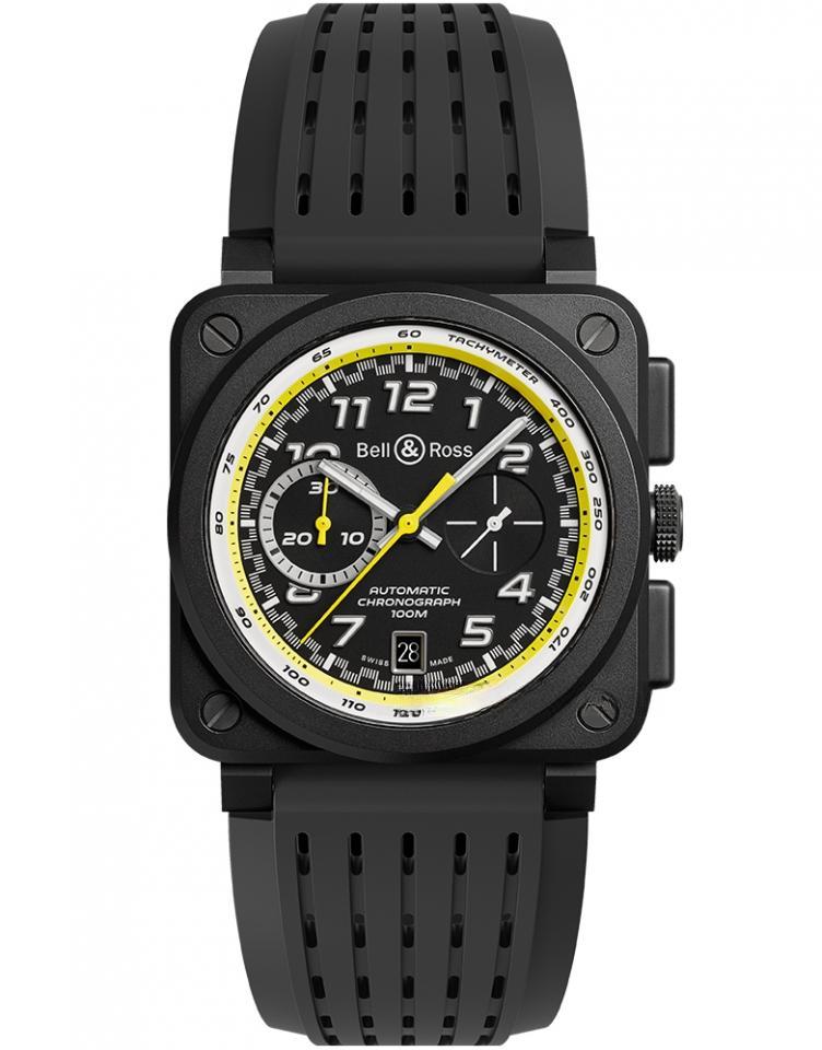 BELL & ROSS BR0394-RS20/SRB INSTRUMENTS