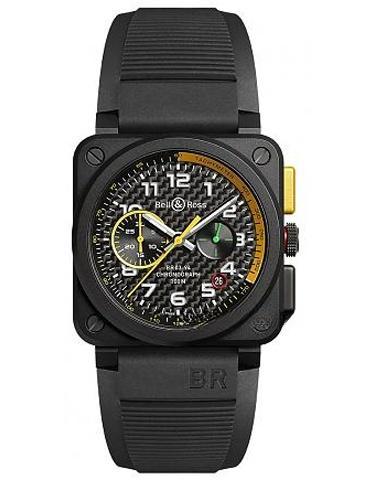 BELL & ROSS BR0394-RS17 INSTRUMENTS
