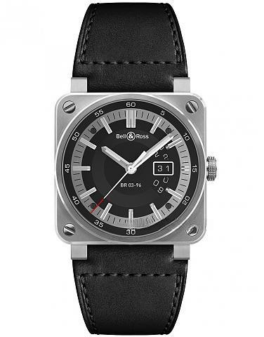 BELL & ROSS BR0396-SI-ST INSTRUMENTS