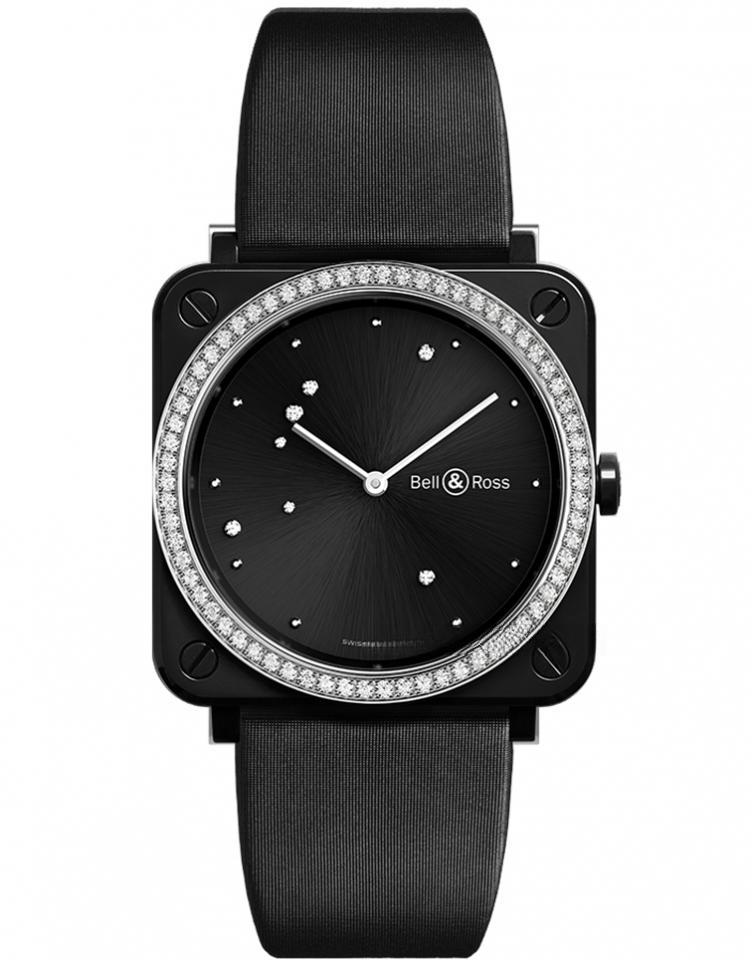BELL & ROSS BRS-EBL-CE-LGD/SCA INSTRUMENTS