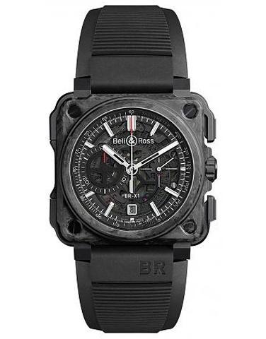 BELL & ROSS BRX1-CE-CF-BLACK INSTRUMENTS