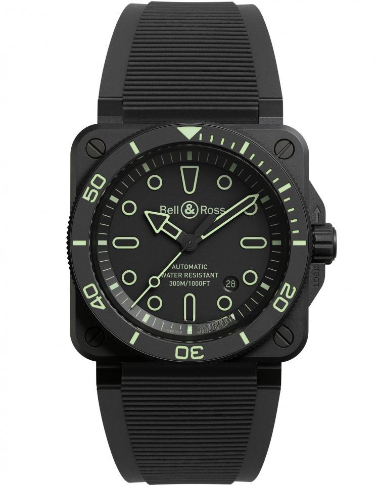 BELL & ROSS BR03A-D-OL-CE/SRB INSTRUMENTS