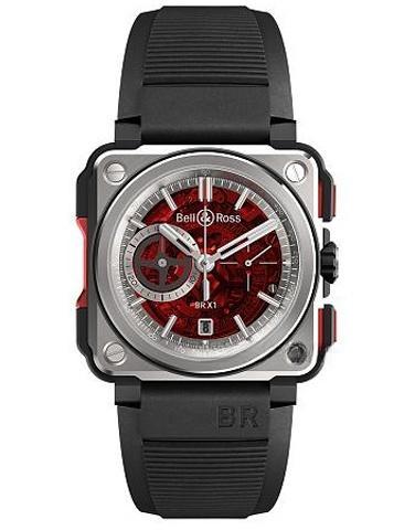 BELL & ROSS BRX1-CE-TI-REDII INSTRUMENTS